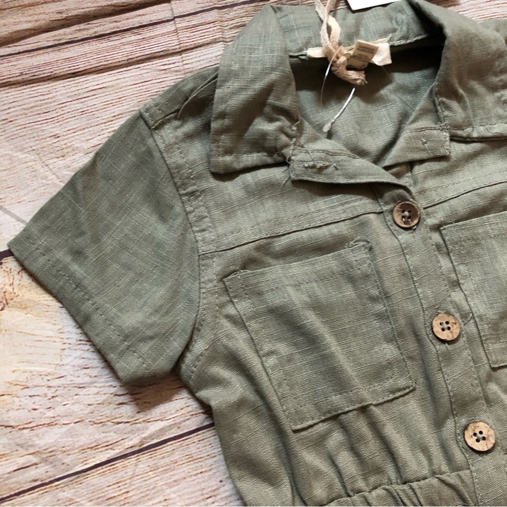 Jessica Simpson romper - NEW - Picture 3 of 5